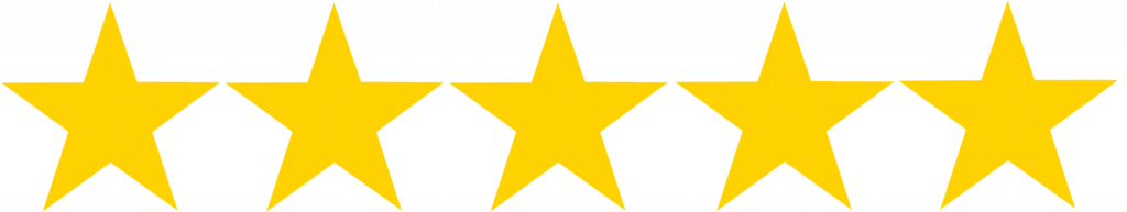 5 Star Review